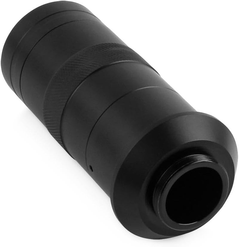 Waveshare 100X Microscope Lens for Raspberry Pi, C/CS-Mount, 0.12X ~ 1.8X Optical Magnification, Compatible with Raspberry Pi HQ Camera - Image 3